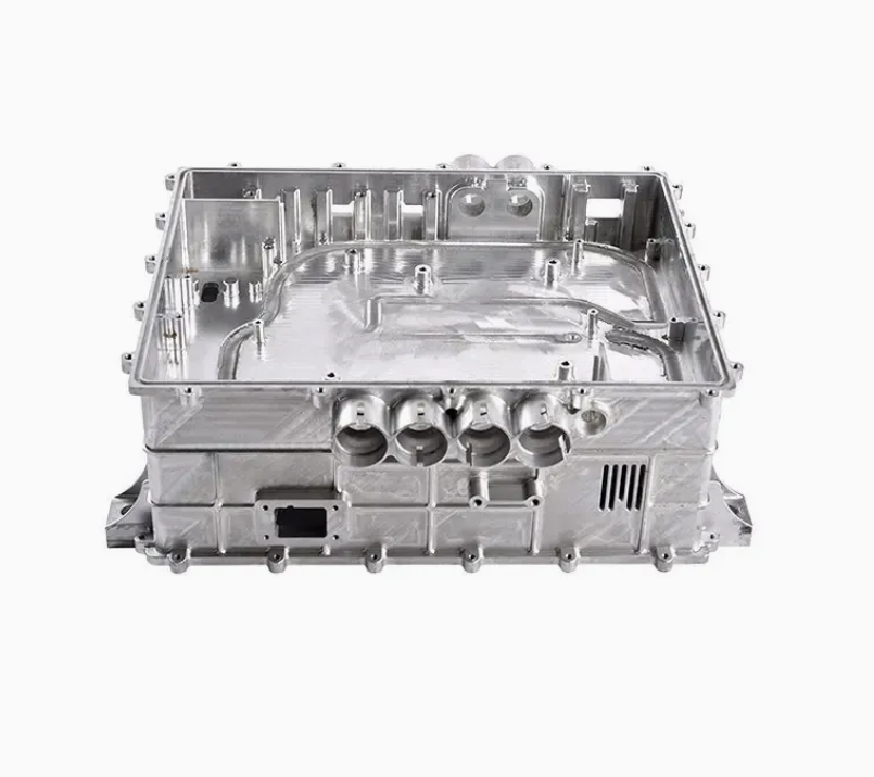 Custom Precision Machined Parts - - Jiarong 2