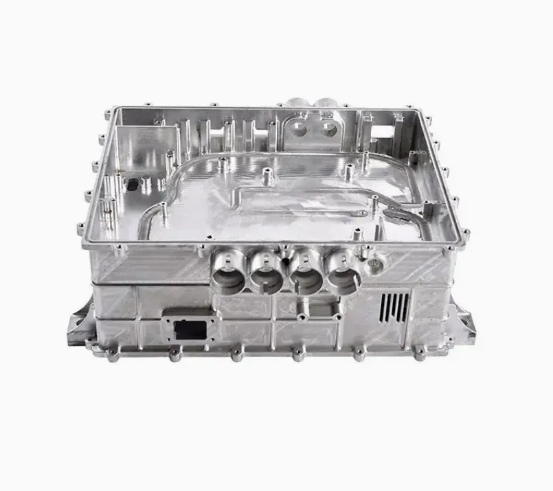 Custom Machined Metal Parts Wholesale - Jiarong 2