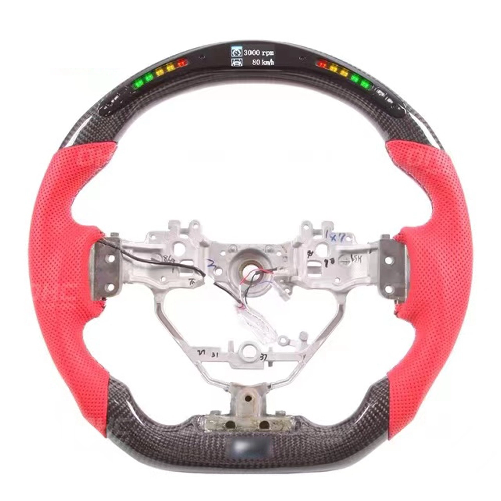 LED Display Steering Wheel for IS NX RC ISF GSF RCF IS200 IS300 1