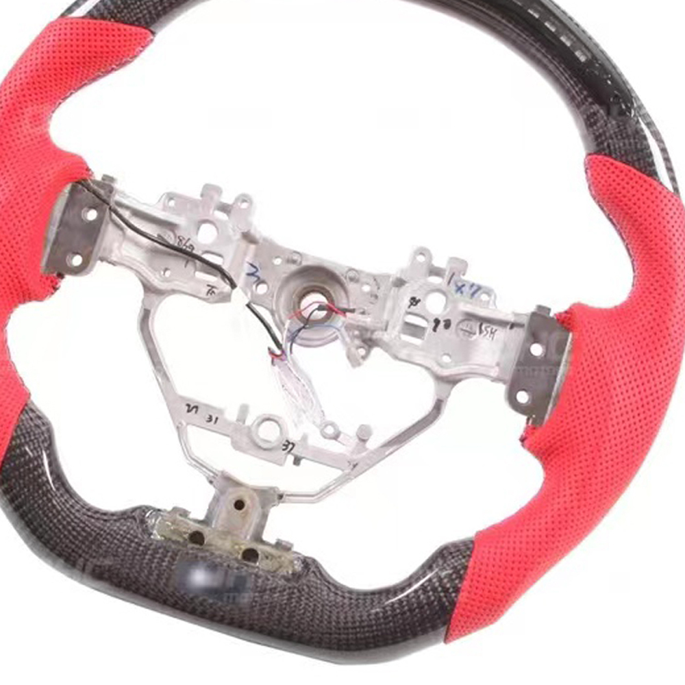 LED Display Steering Wheel for IS NX RC ISF GSF RCF IS200 IS300 3
