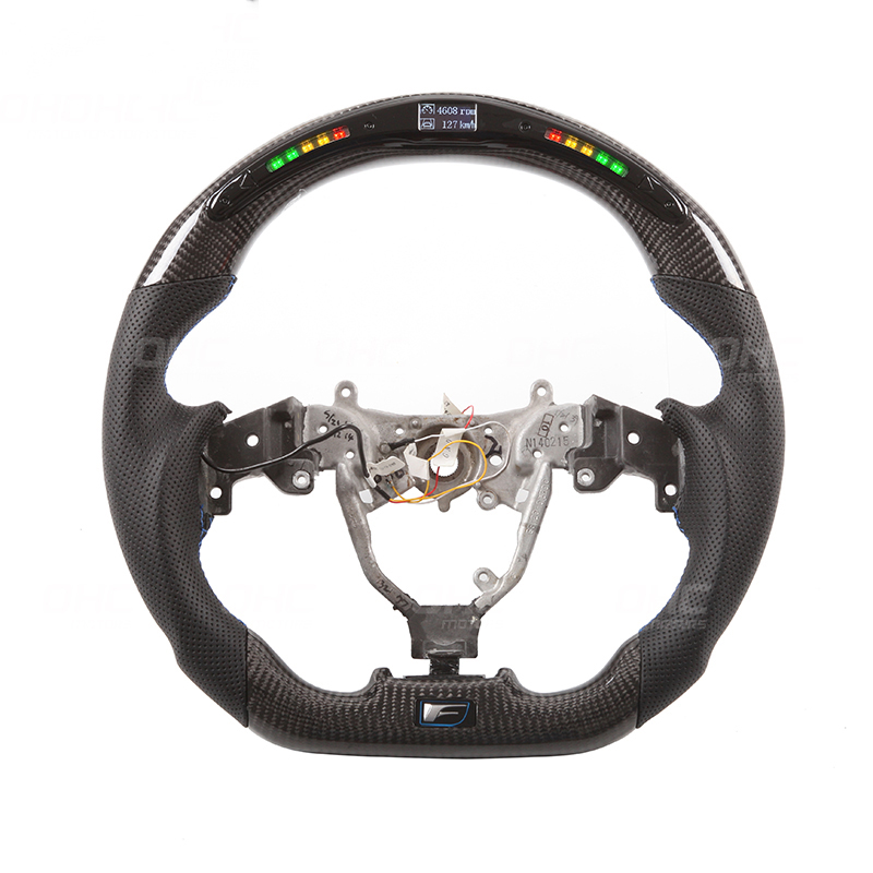 Steering Wheel For Lexus CT ES IS GS LS NX RX  IS200 IS300 IS350 1