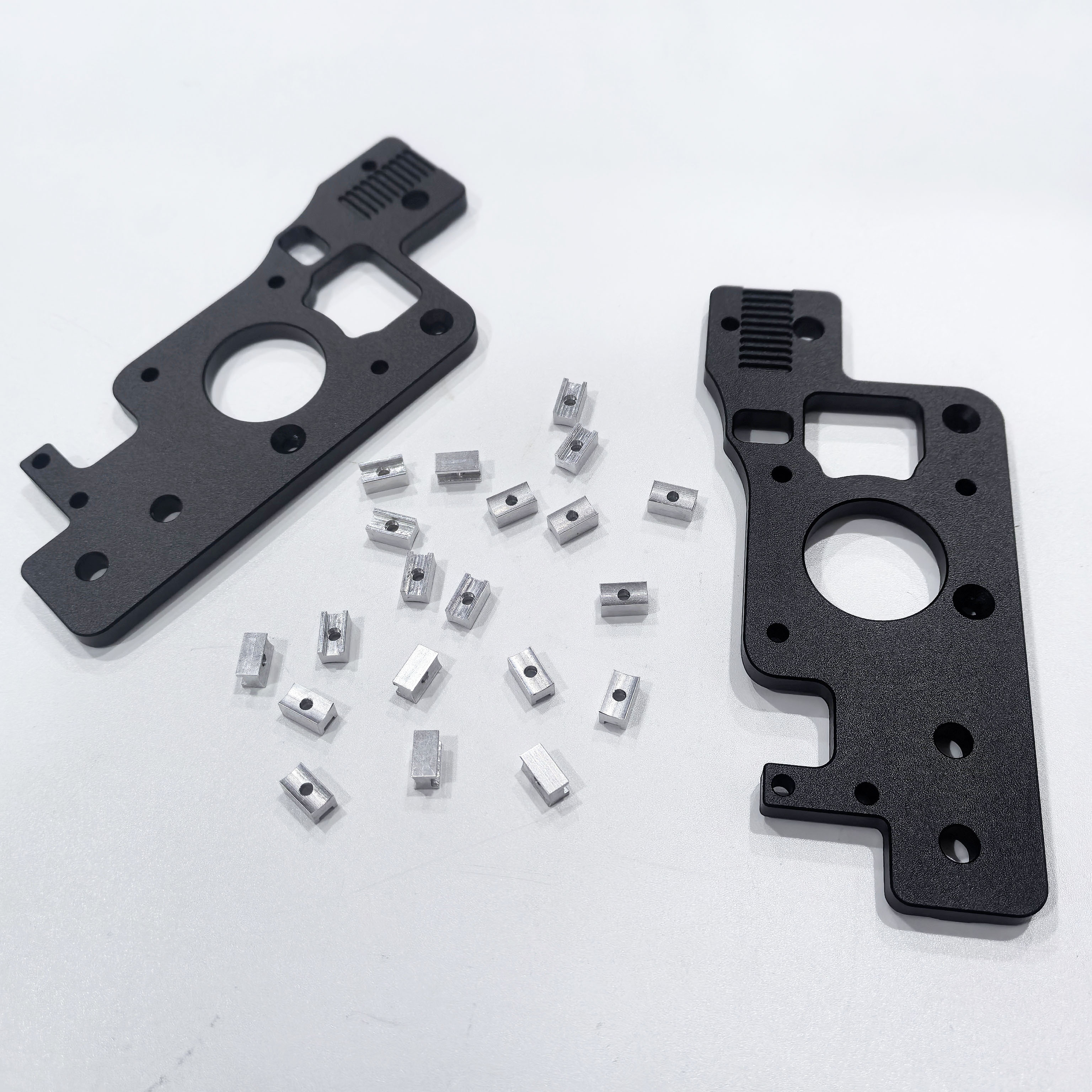 Servicios de mecanizado CNC de precisión para fabricación de piezas personalizadas 2
