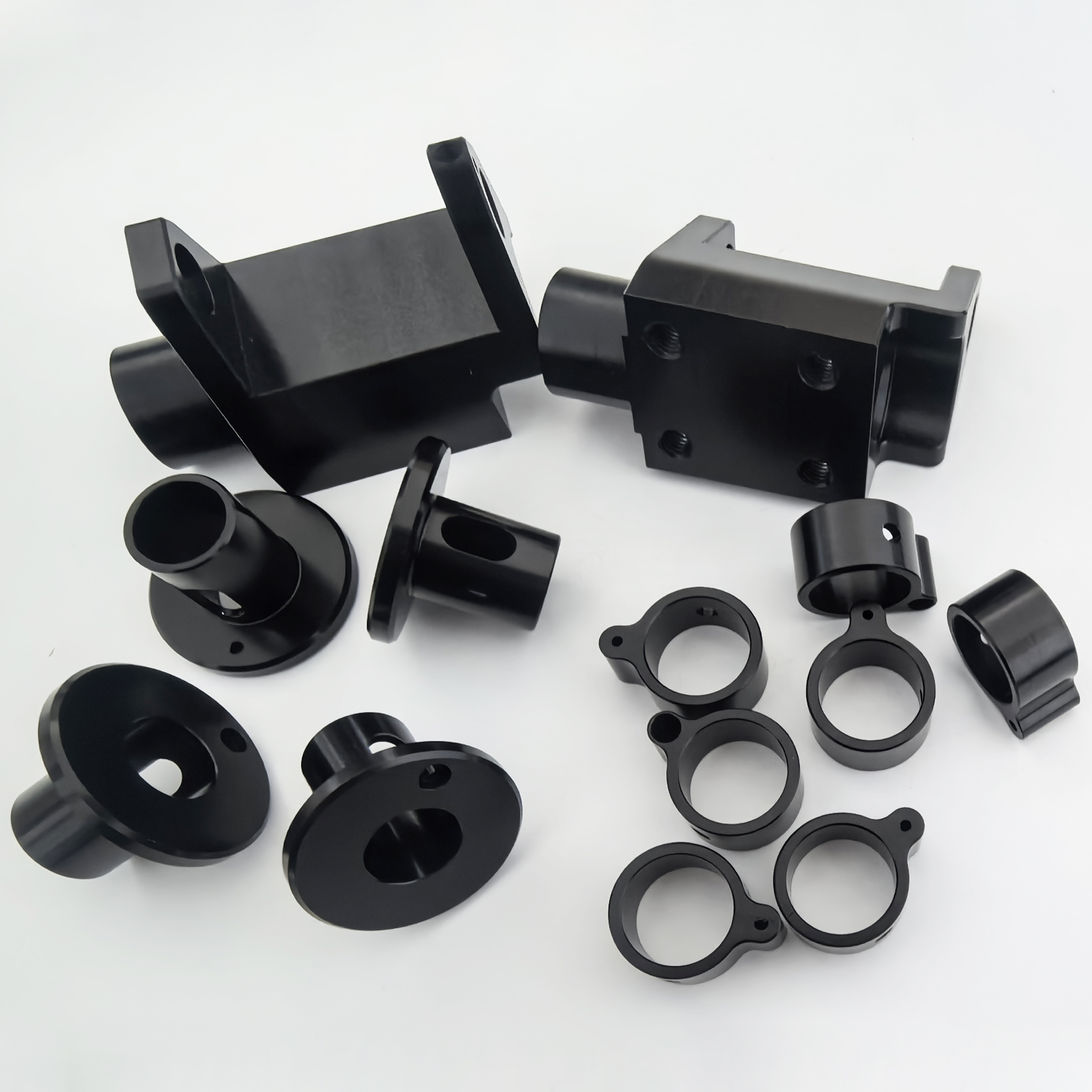 Servicios de mecanizado CNC de precisión para fabricación de piezas personalizadas 3