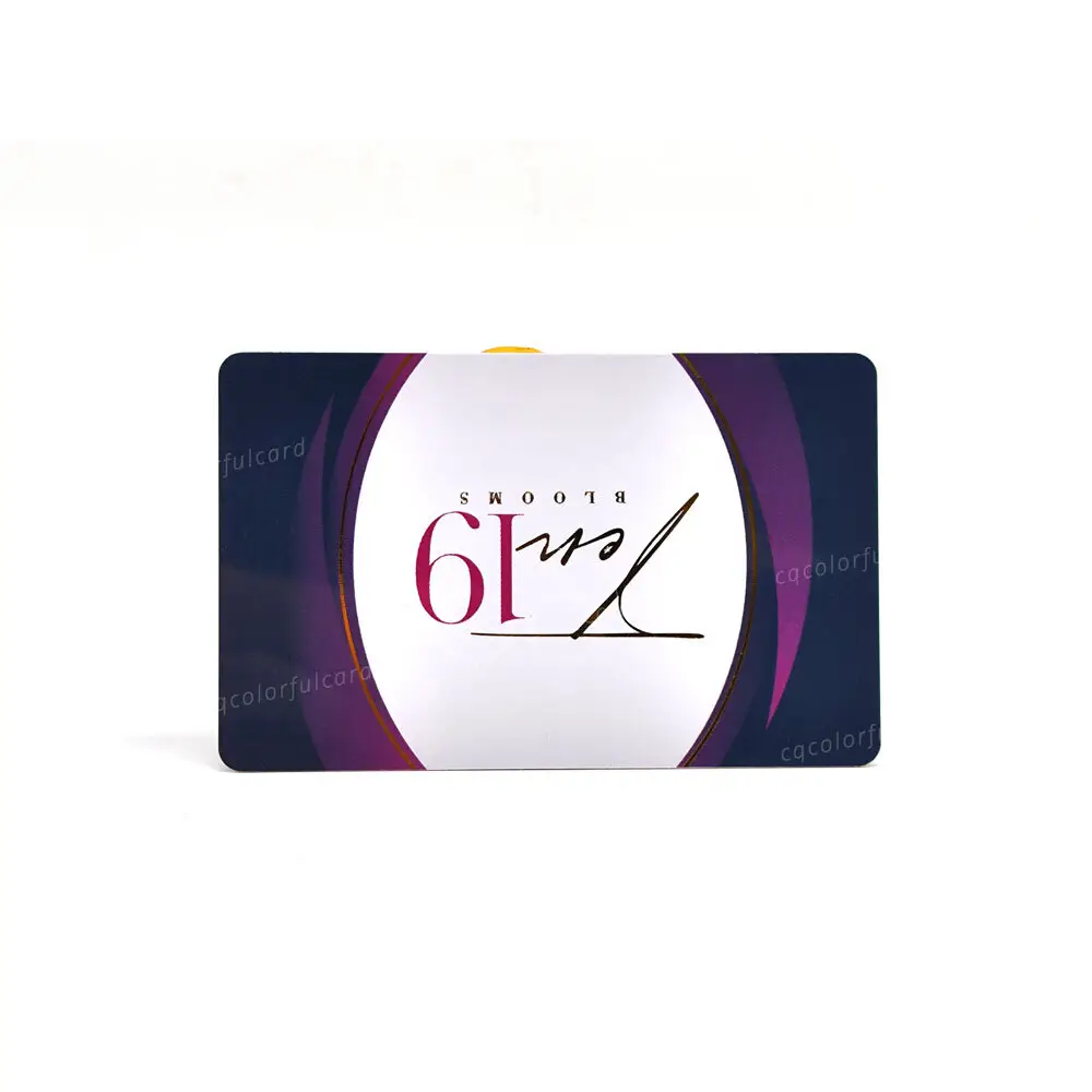 Wholesale Pvc Card Company-1 5