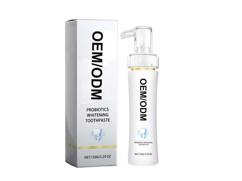 Probiotics Whitening Toothpaste 1