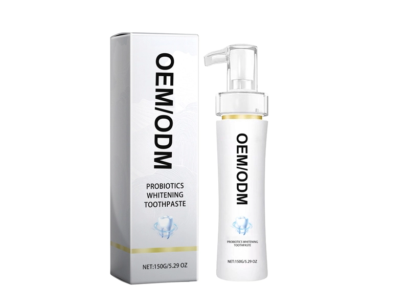 Probiotics Whitening Toothpaste 1