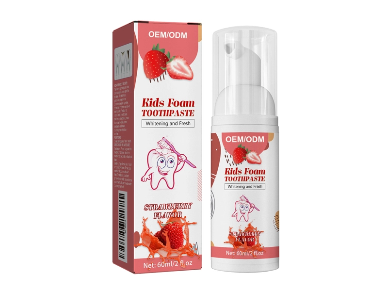 Fruit Children's Toothpaste 1
