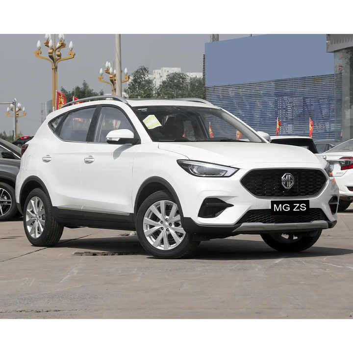 Высококачественный подержанный Mg ZS Правой привод седана передний привод 5 сидений роскошный высокоскоростной внедорожник 2