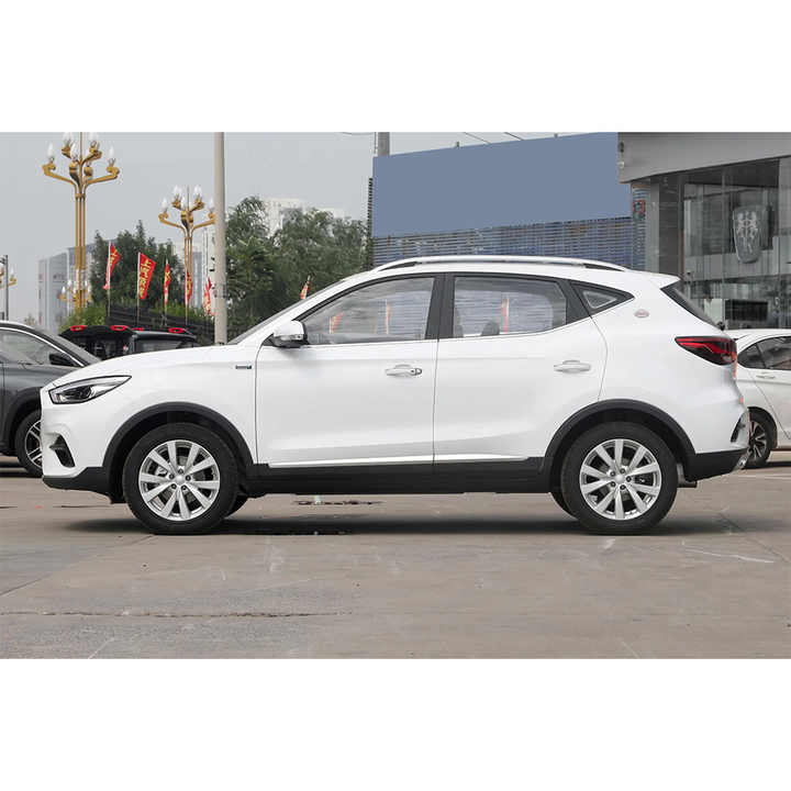 Высококачественный подержанный Mg ZS Правой привод седана передний привод 5 сидений роскошный высокоскоростной внедорожник 3