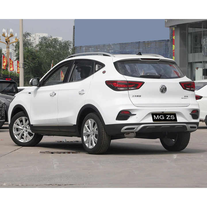 Высококачественный подержанный Mg ZS Правой привод седана передний привод 5 сидений роскошный высокоскоростной внедорожник 4