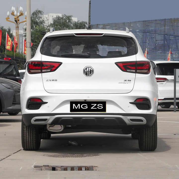 Высококачественный подержанный Mg ZS Правой привод седана передний привод 5 сидений роскошный высокоскоростной внедорожник 5