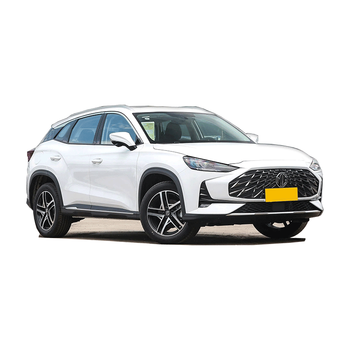 Высококачественный подержанный Mg ZS Правой привод седана передний привод 5 сидений роскошный высокоскоростной внедорожник 6