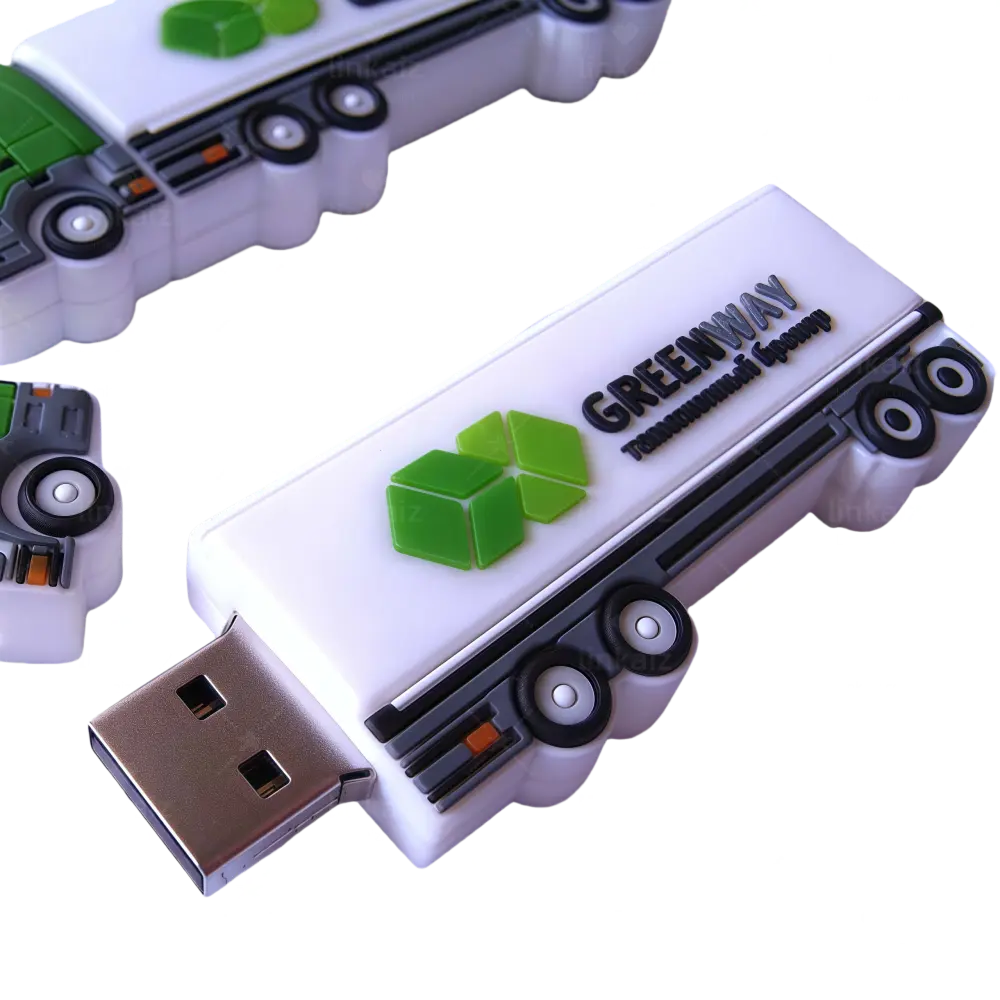 Top Custom Usb Flash Drive for House 9