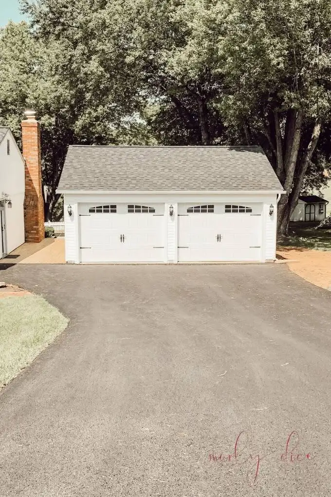 Garage Doors Steel Insulated by Master Home-1 5