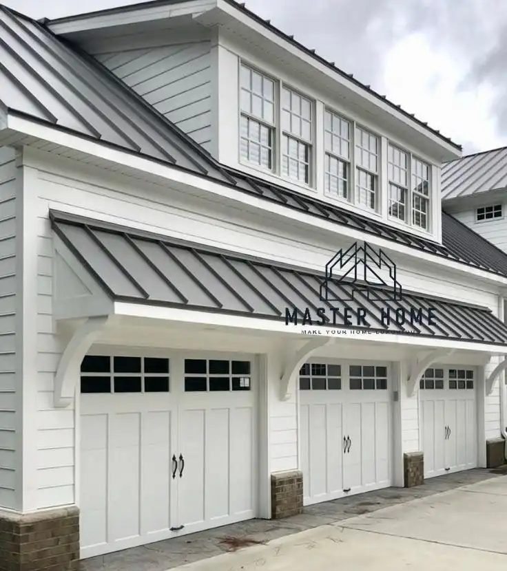 Custom Garage Door by Master Home 2