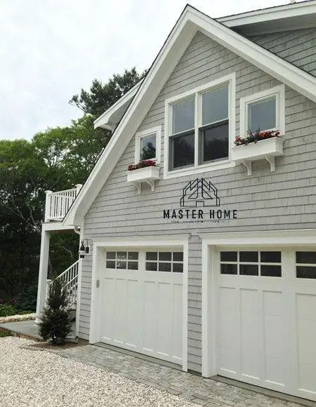 Custom Garage Door by Master Home 3