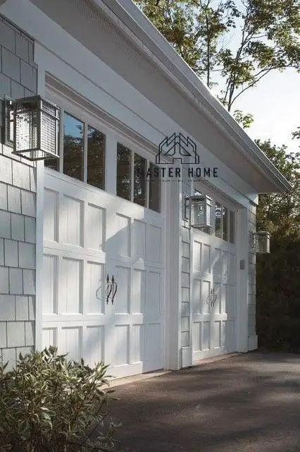 Custom Garage Door by Master Home 8