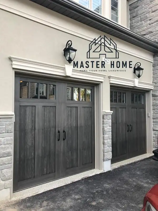 Custom Garage Door by Master Home 7