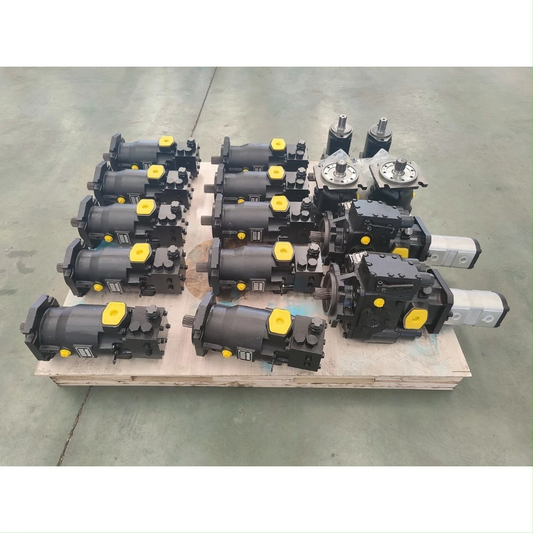Advanced Hydrostatic Transmission Hydrostatic Motor For Superior Efficiency 1