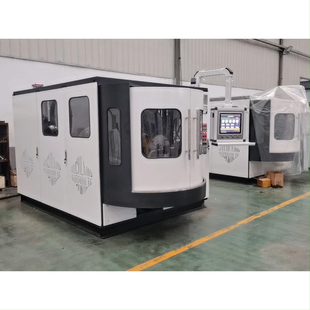 YST380 Hydraulic Test Bench Testing Data Complete 1
