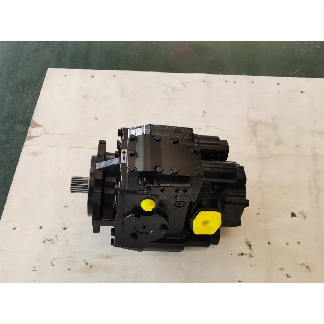 Sugarcane Harvester Closed Circuit System Hydraulic Piston Pump For Sale 1