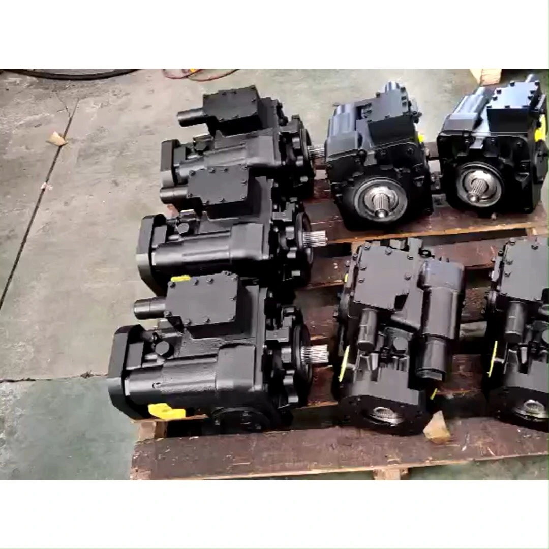 Máy bơm thủy lực áp suất cao được thiết kế để có hiệu suất vượt trội 1