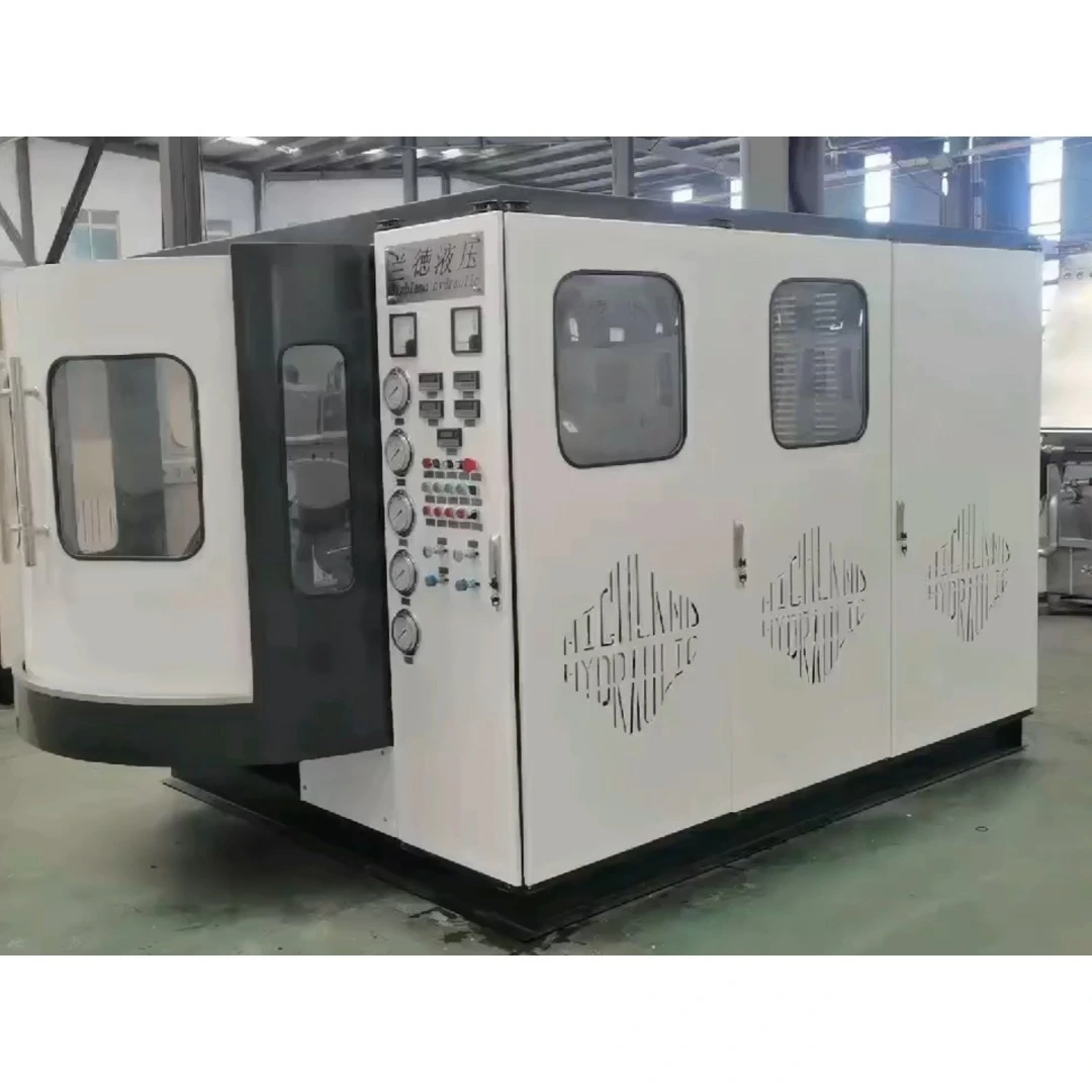Hydraulic Pump Test Bench 1