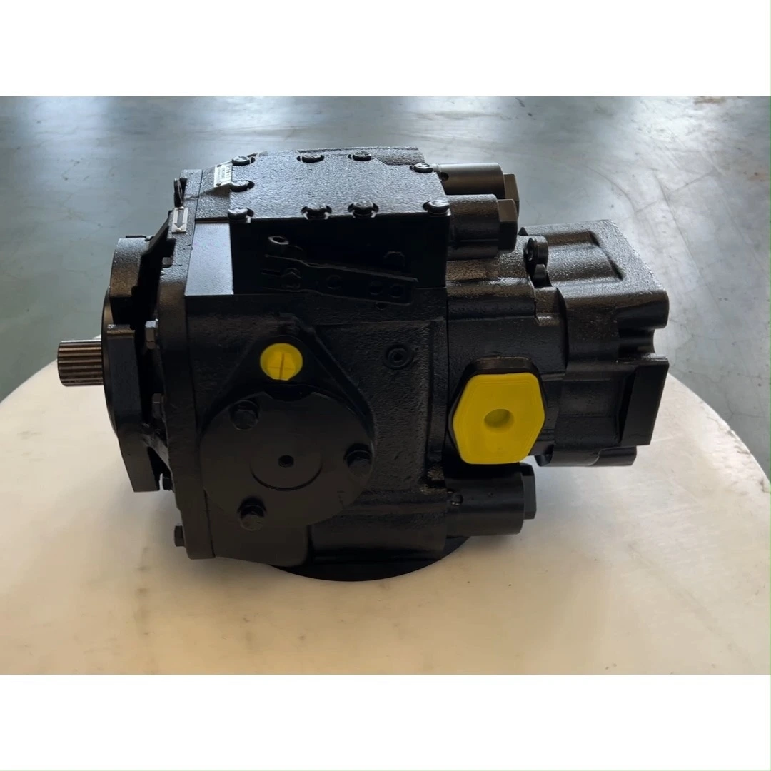 High Pressure Hydrostatic Pumps For Agriculture Hydraulics 1