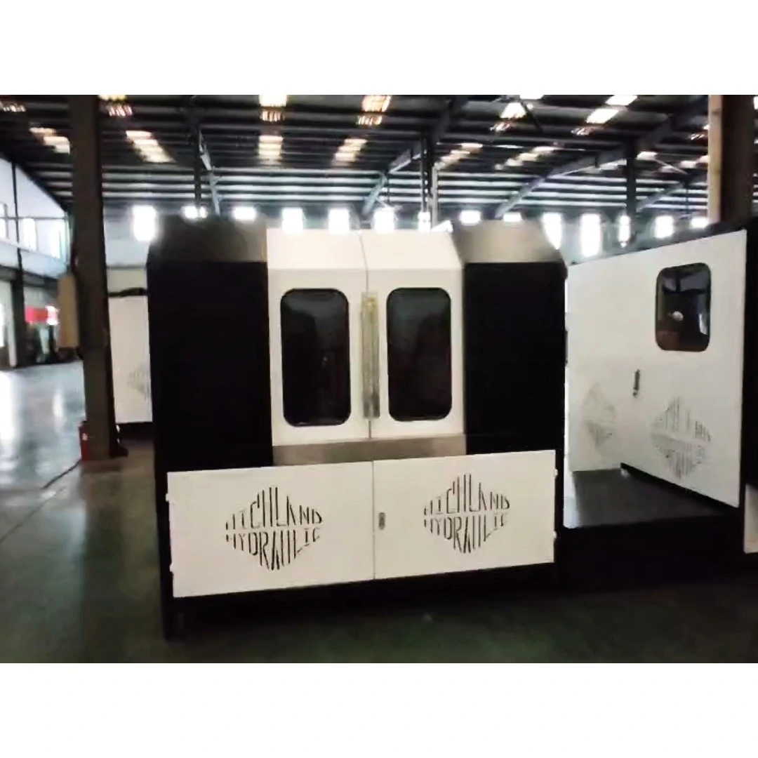Hydraulic Component Performance Test Rig  Full Range Pressure, Flow & Efficiency Testing 1