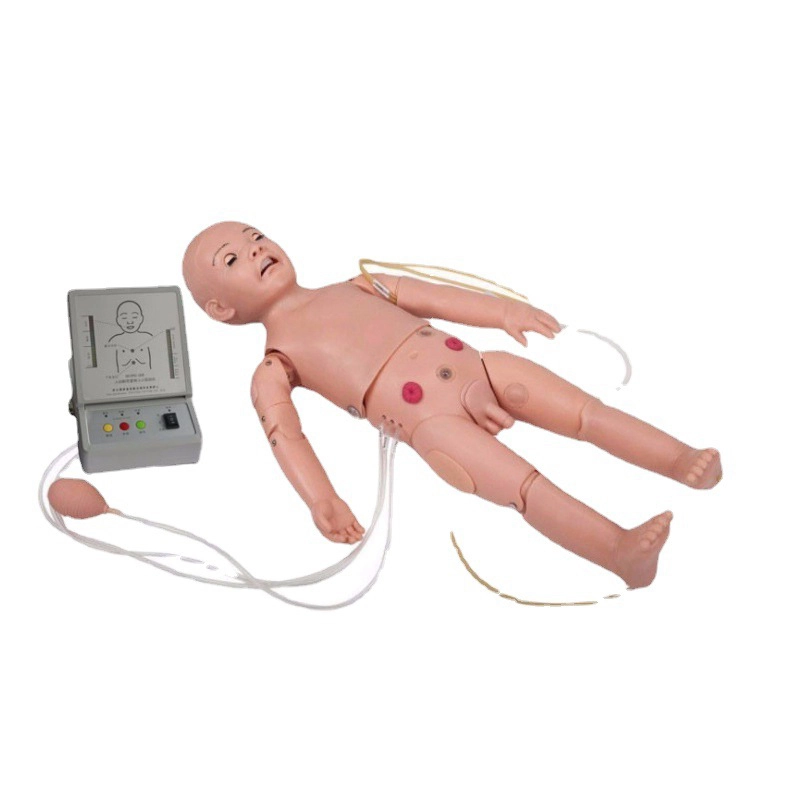 Manikin de enfermagem infantil funcional de um ano | Innkom 1