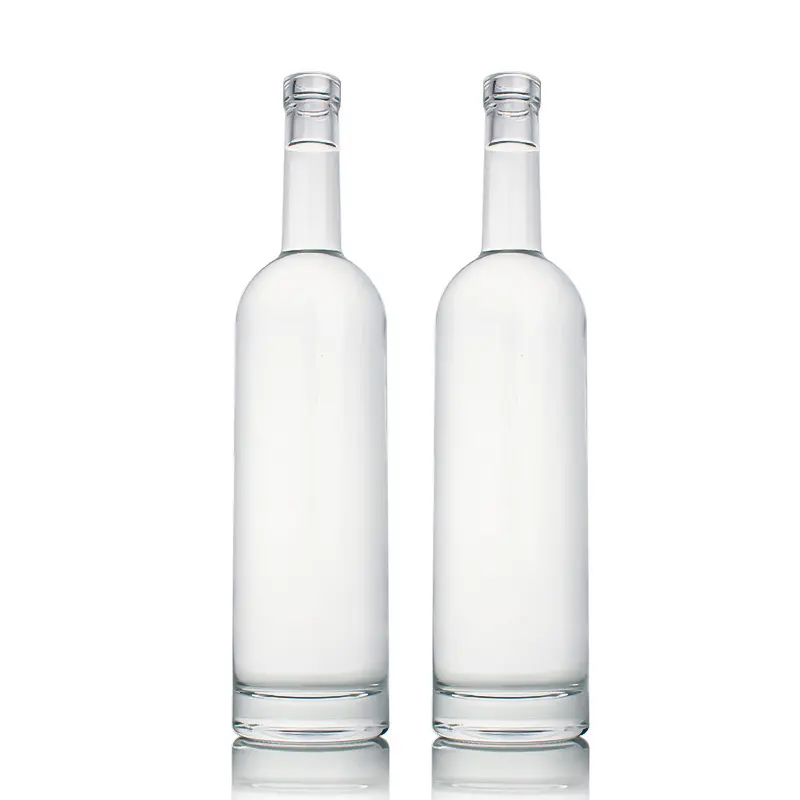 Reusable Glass Bottles CustomFactory Price 2