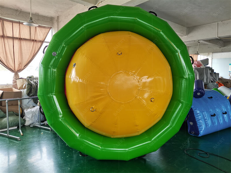 Floating UFO Water Spinner Water Saturn Rocker for Water Park Games ...