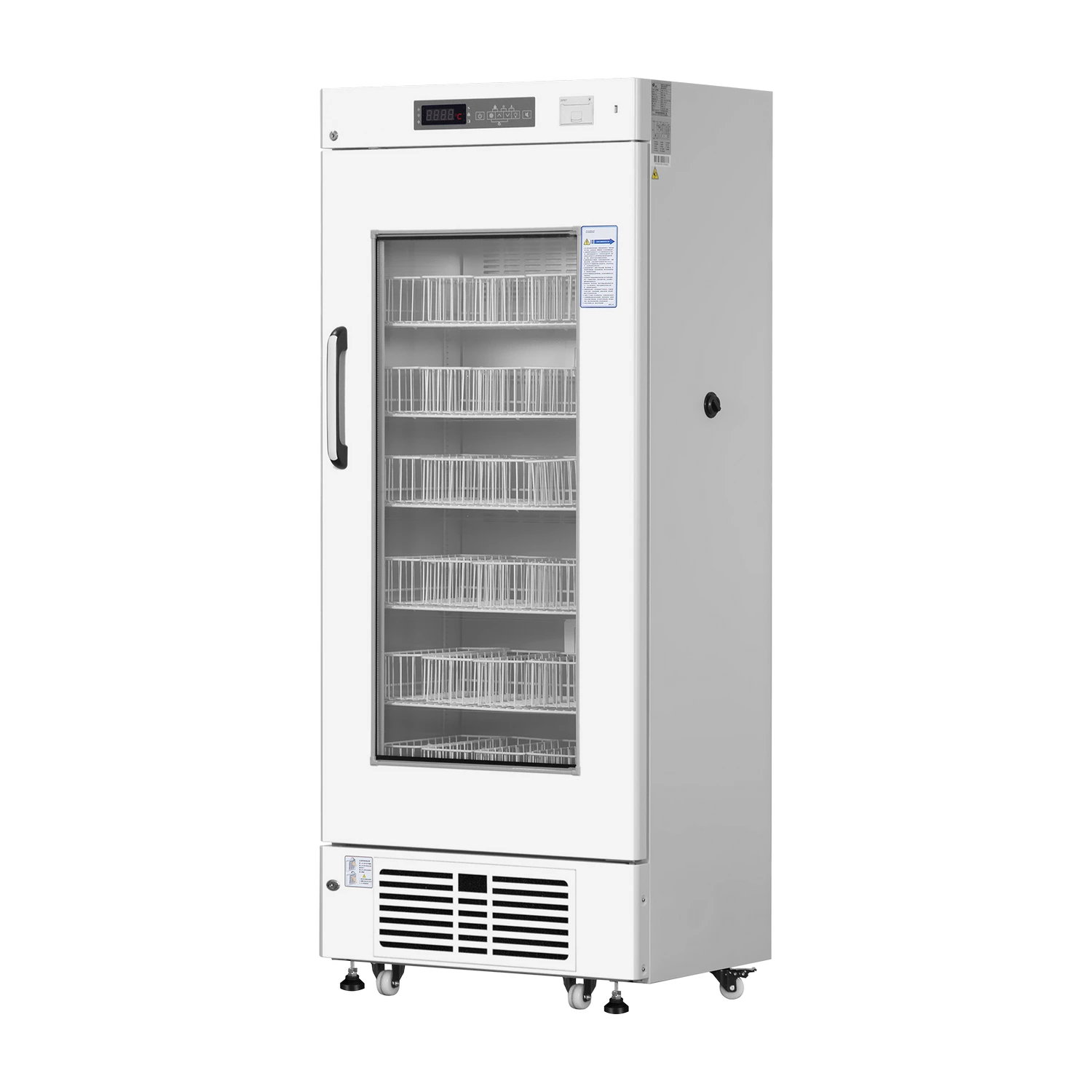 4 ℃ 368L Medical Cryogenic Equipment Blood Storage and Bank Refrigerator | INNORKOM 1