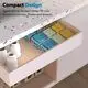 Acrylic Letter Tray HQ - - HQ ACRYLIC 5