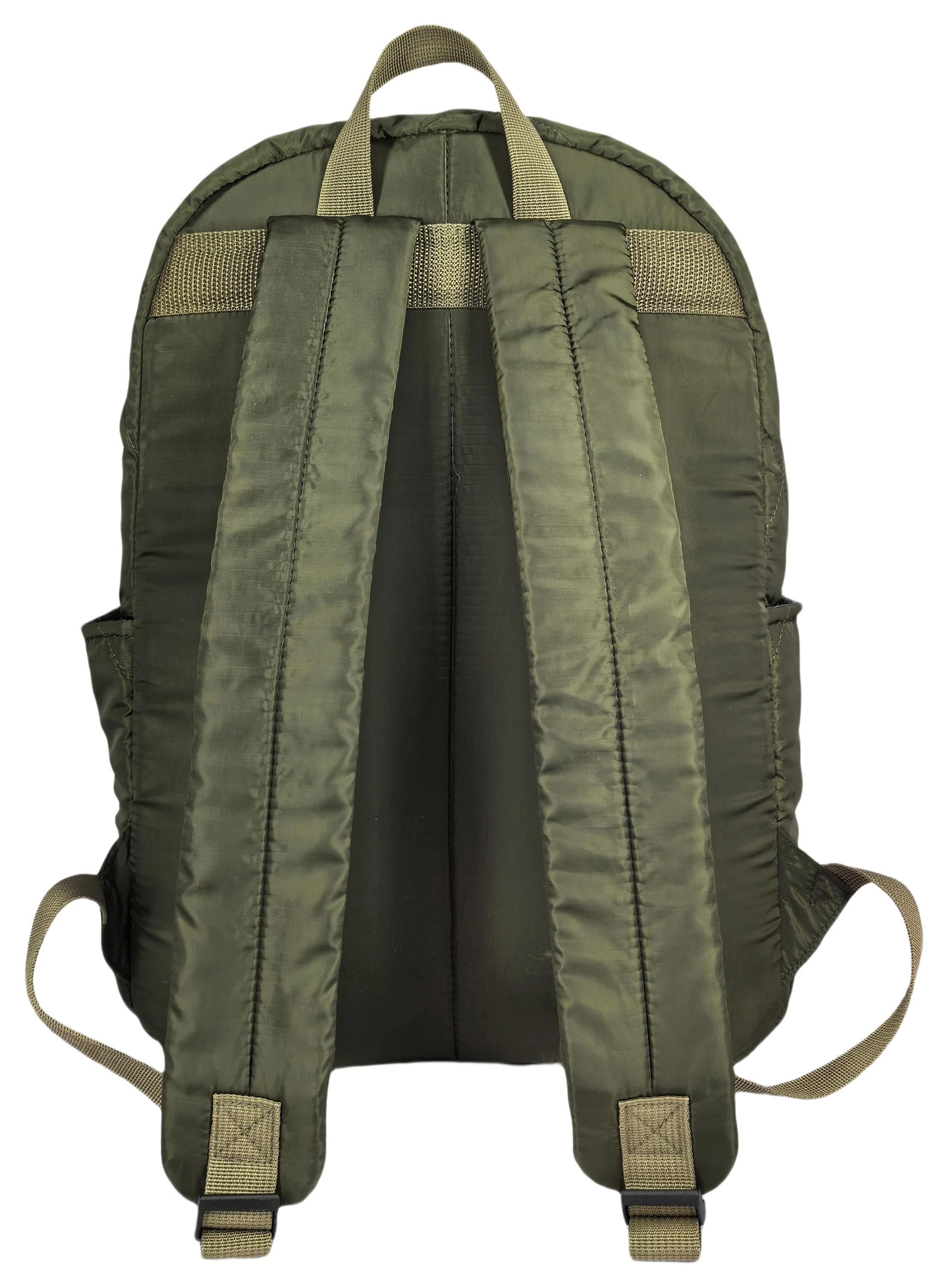 High Quality Colorful School Backpack for Large Capacity Double Shoulder Laptop Bag for Girls Hiking Camping Trips 1