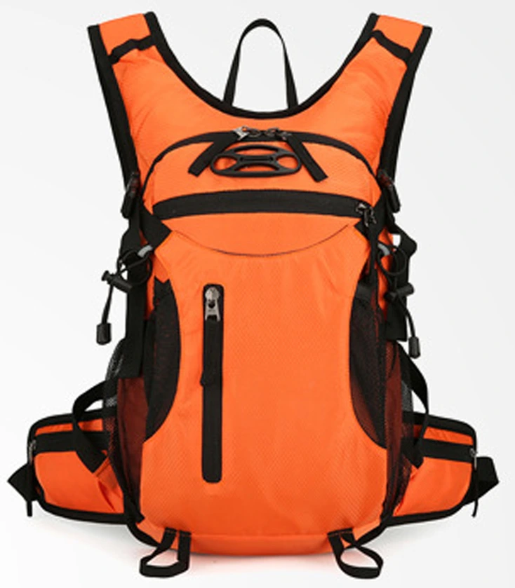 Colorful Folding Bag Waterproof Outdoor Backpack Large Capacity Lightweight Printed Logo Travel Sports Backpack 1