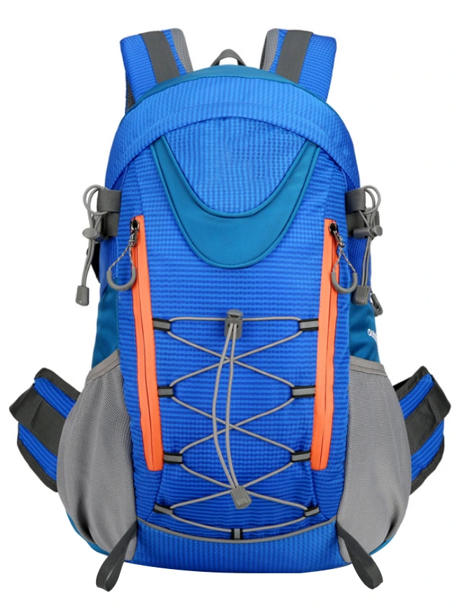 Custom logo Polyester Outdoor Hiking Bag 20l Lightweight Portable Backpack 1