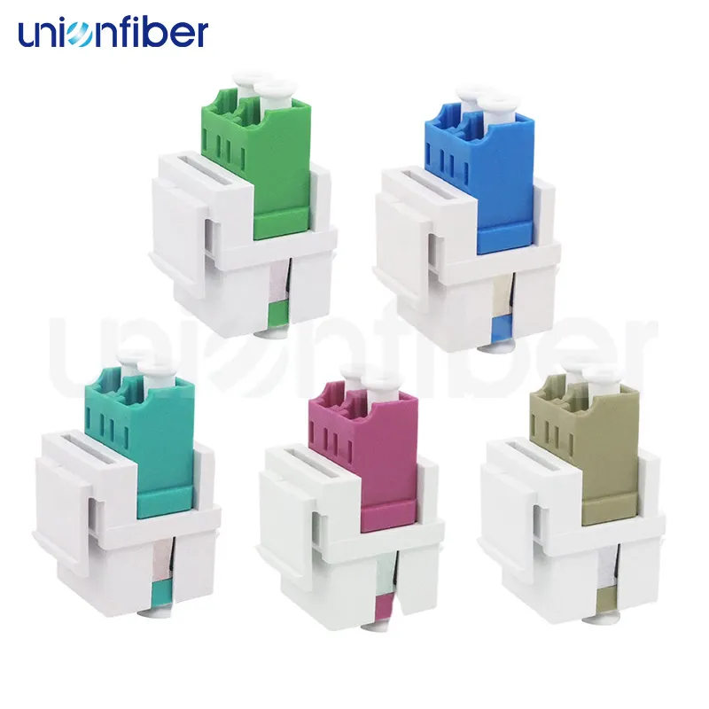 Unionfiber Sc to Sc Connector Fiber Adapter & Connectorscompany 3