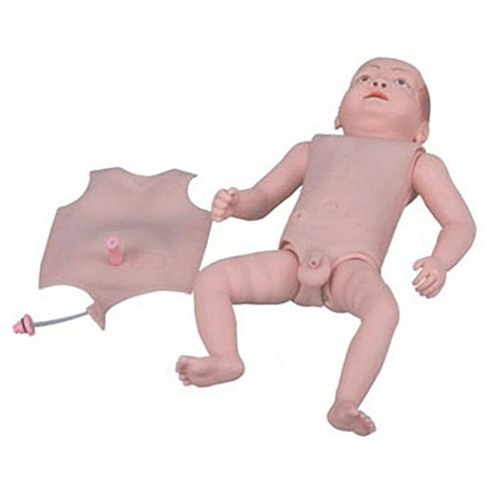Avanzado Baby Care Manikin Simulador de entrenamiento de cuidado del bebé | Interno 1