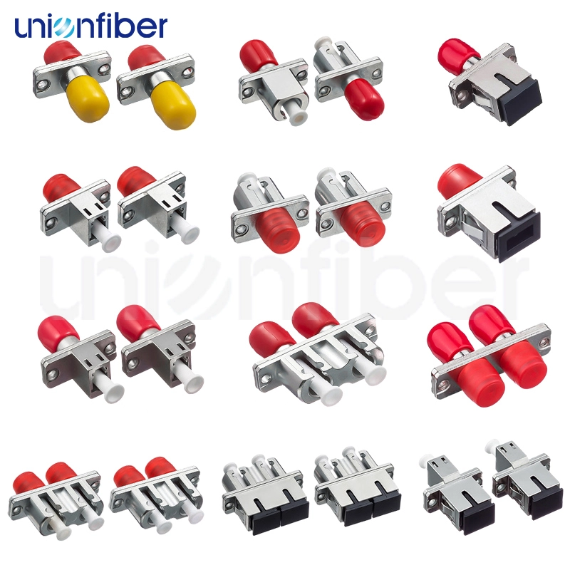 Adaptateur de commutation à fibre optique 1