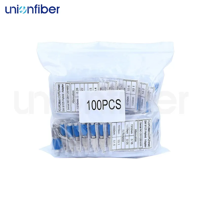Fiber Optic Cable Connectors 3-15 Working Days - - Unionfiber 4