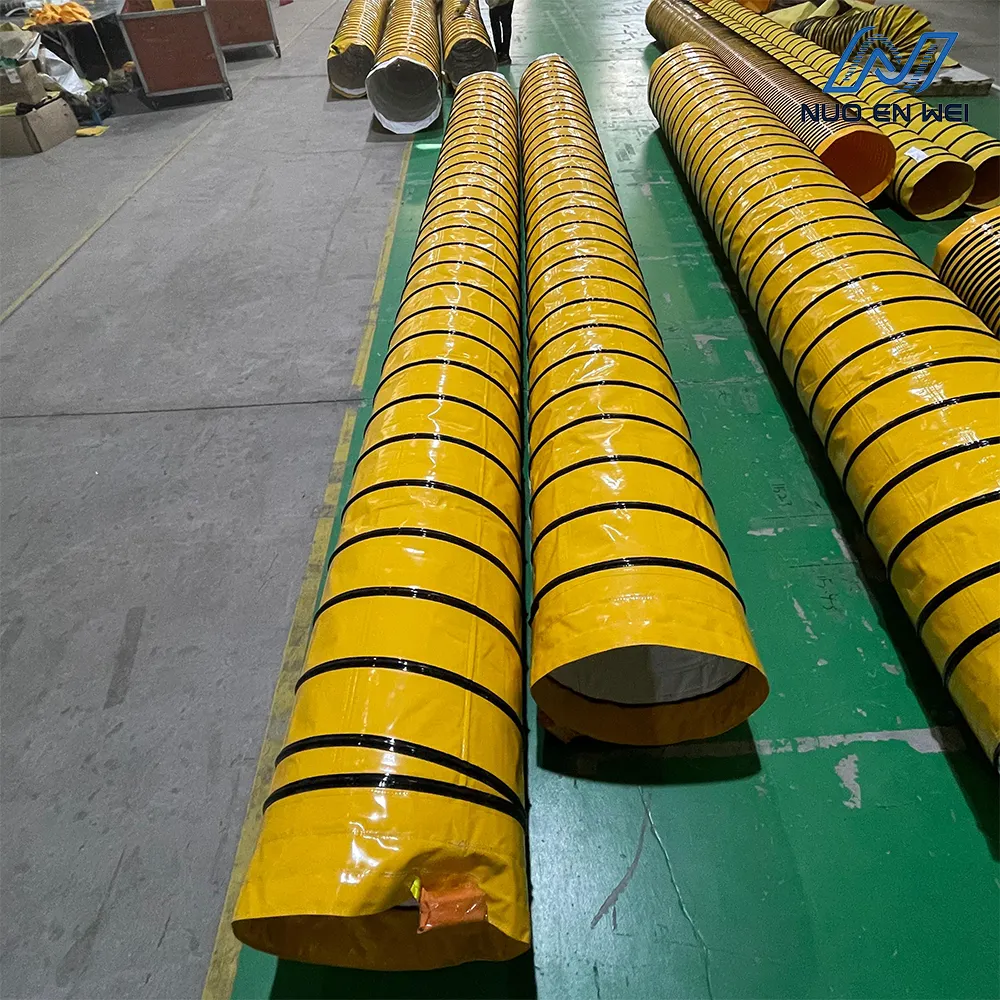 Durable Insulated Hvac Ductwork From China 4