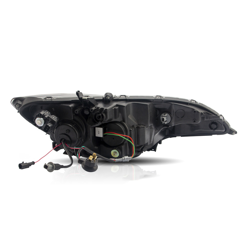 Car LED Headlihts Assembly For Honda Fit 2014-2020 Modified RS 3