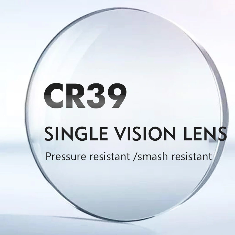 1.499 1.50 CR39 UC HC OPTICAL LENS 1