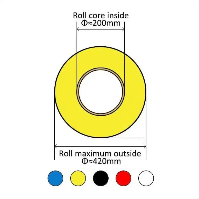 Factory Price Packaging Tape Manufacturers Price List 3