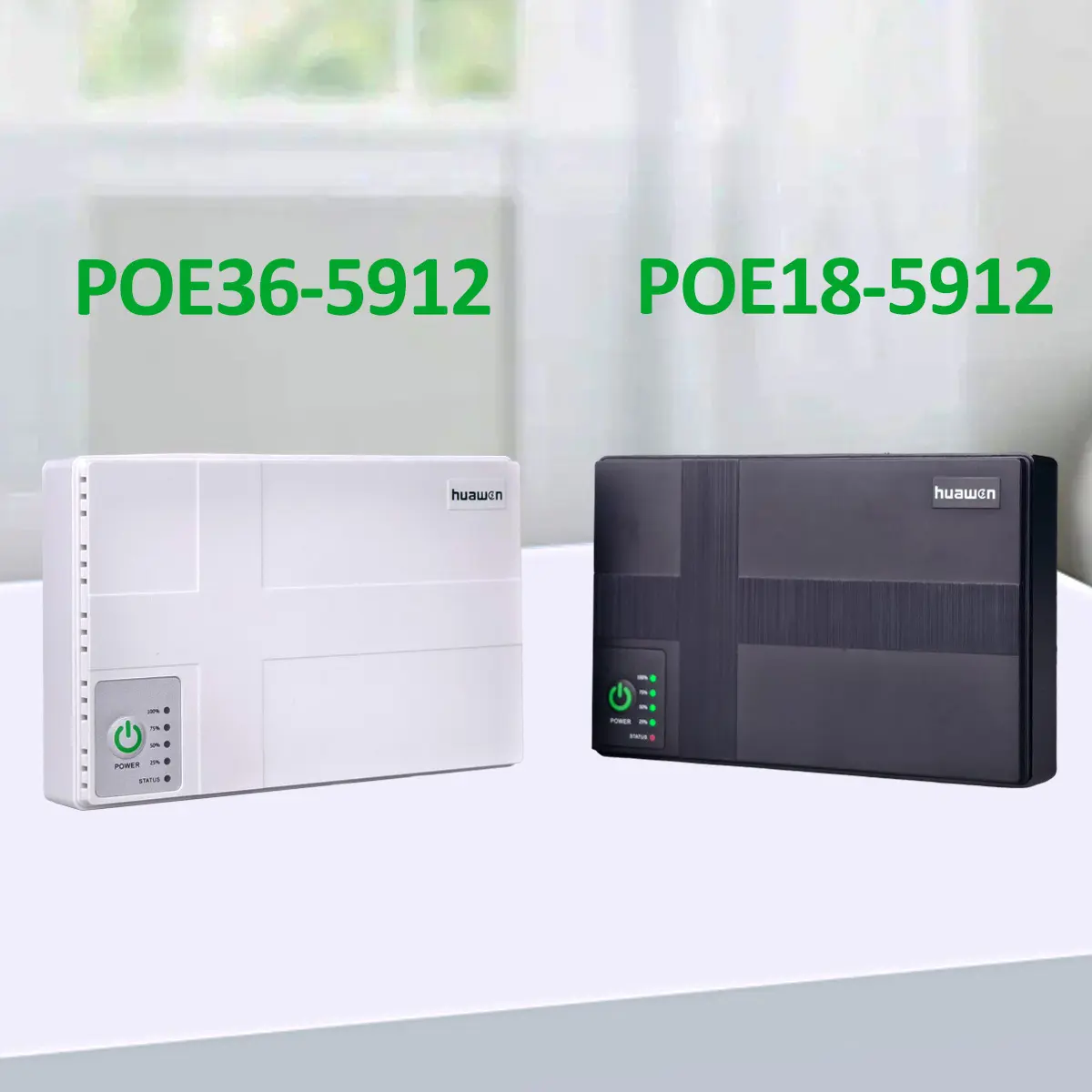 Lithium Ion Battery Pack by Huawen 2