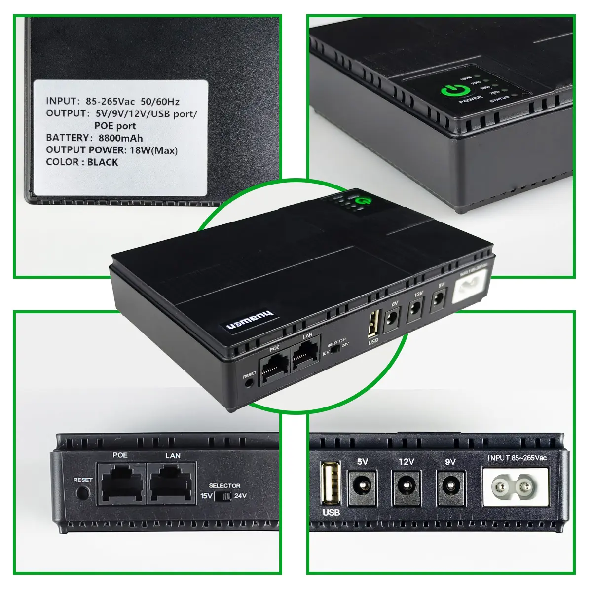 Uninterruptible Power Supply Manufacturer - - Huawen 2