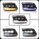 Custom Car Lights Headlights Assembly by Maxdo 3