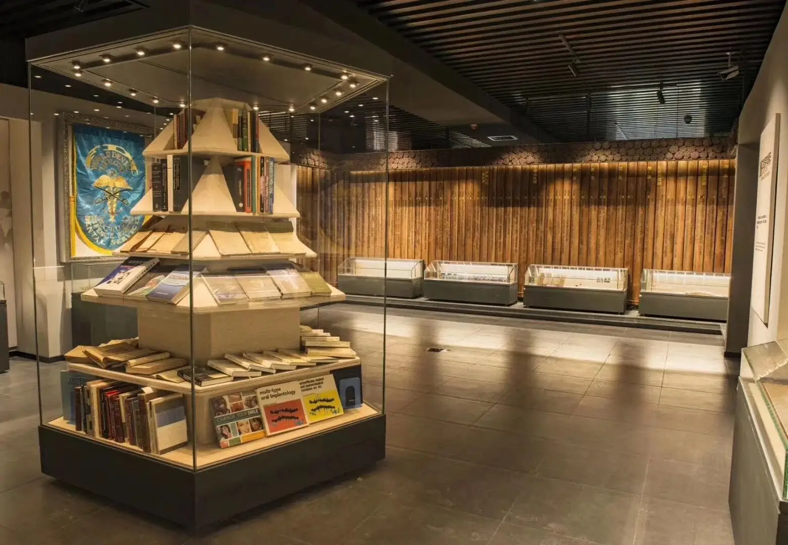 Museum Display Company Professional Custom Museum Displays 5