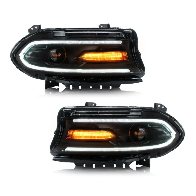 Car Lights Manufacturer LED by Maxdo 2